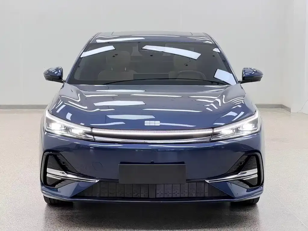 Geely Galaxy A7 EM — фото 8