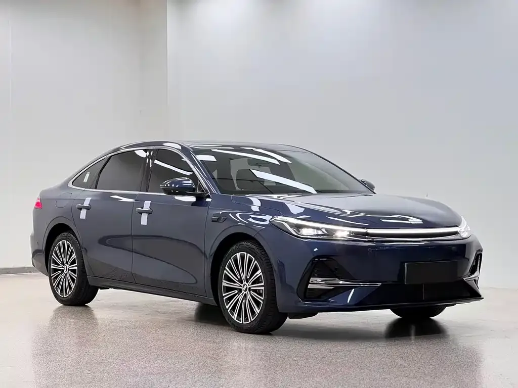 Geely Galaxy A7 EM — фото 2