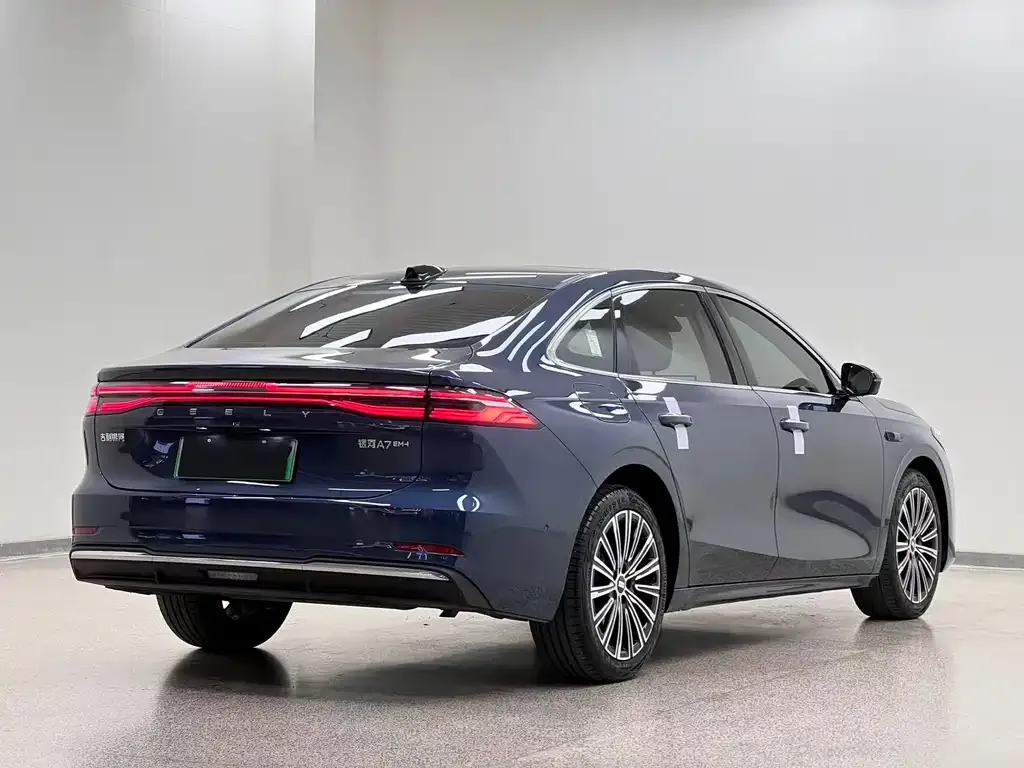 Geely Galaxy A7 EM — фото 6