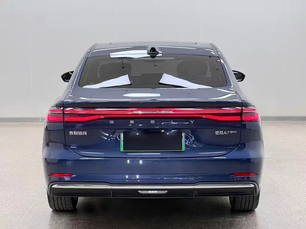 Geely Galaxy A7 EM — фото 10