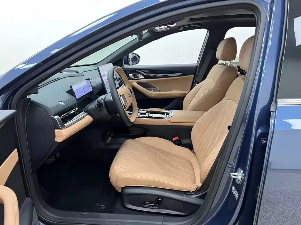 Geely Galaxy A7 EM — фото 3
