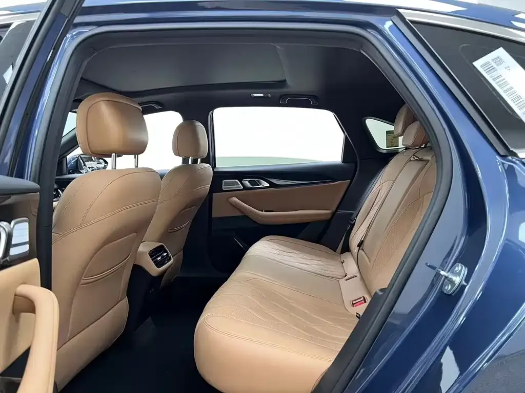 Geely Galaxy A7 EM — фото 9