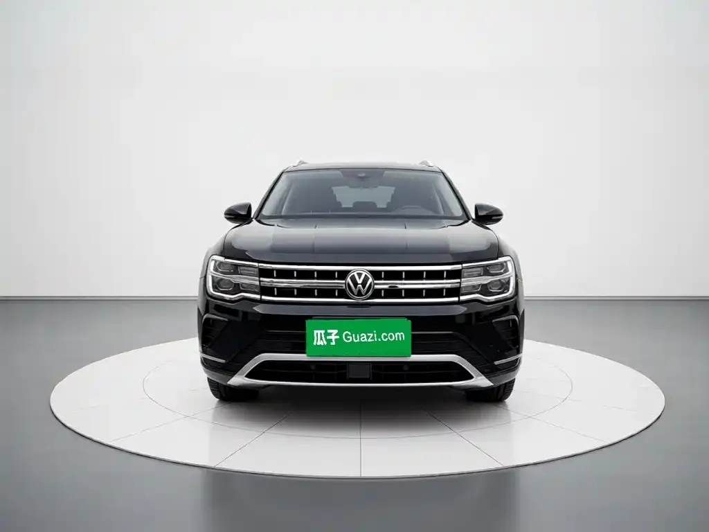 Volkswagen Teramont X — фото 8
