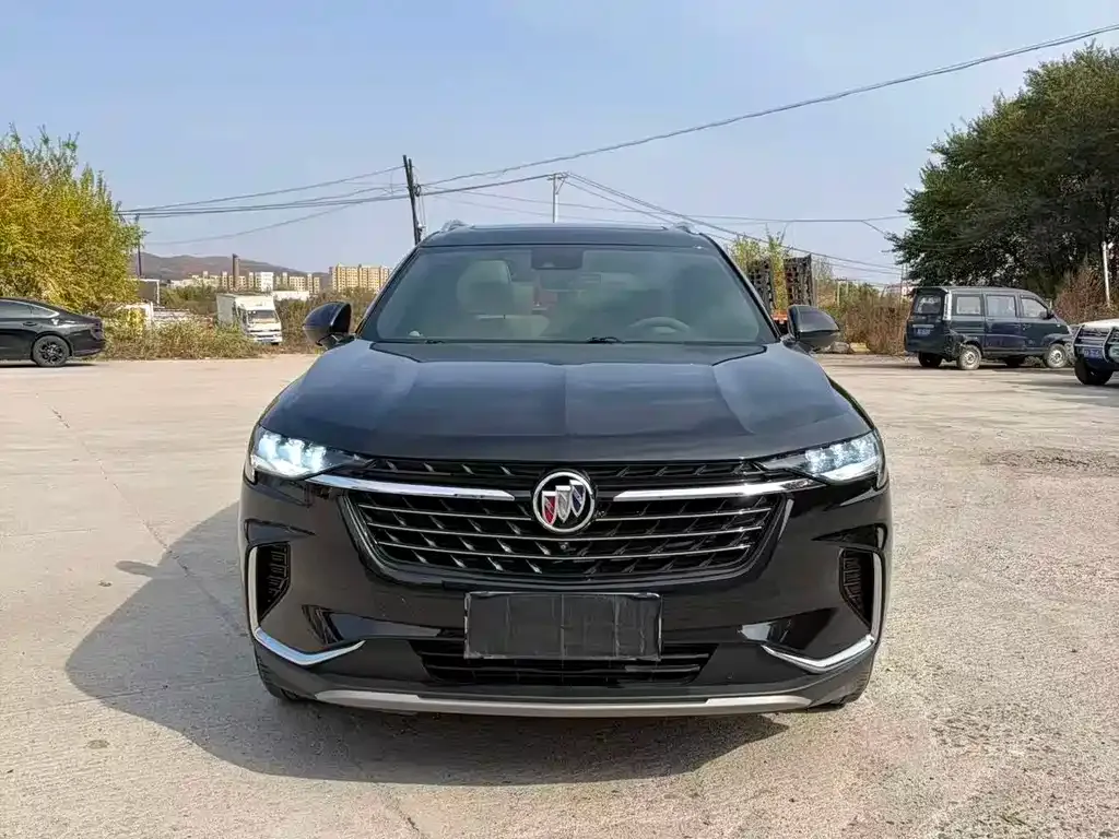 Buick Envision Plus — фото 4