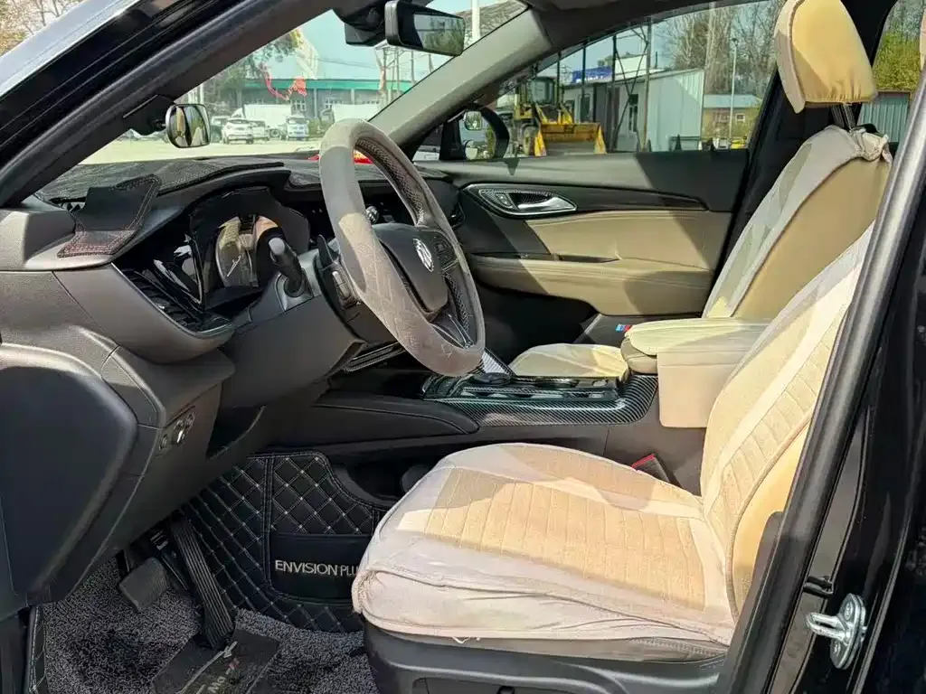 Buick Envision Plus — фото 3