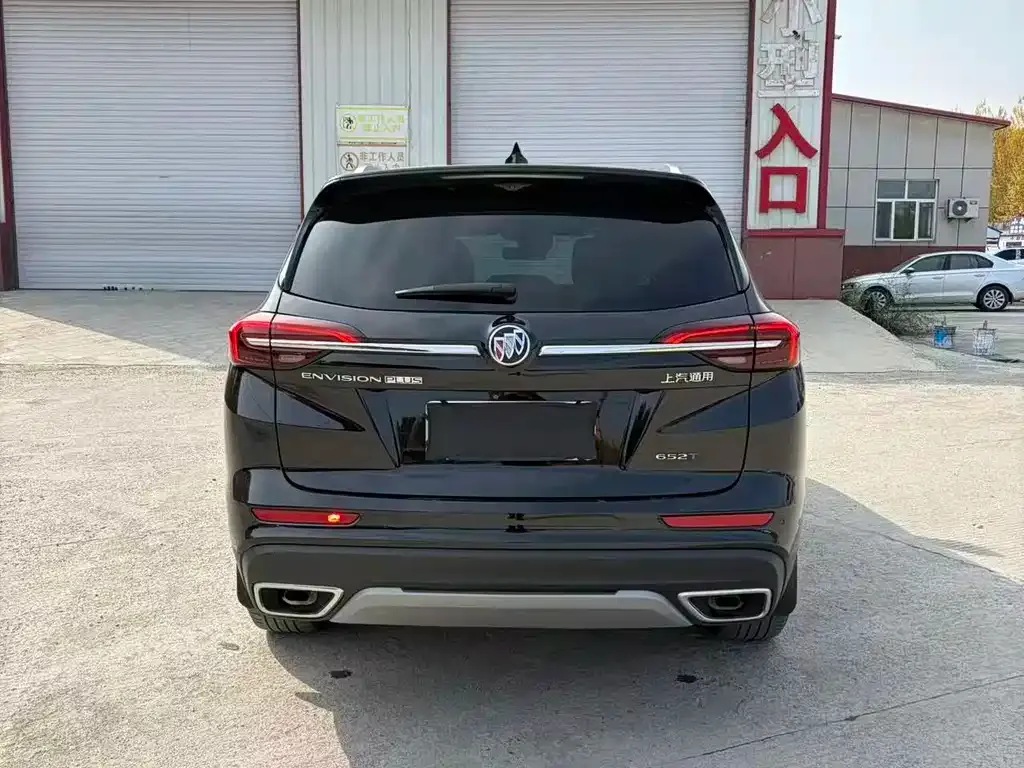Buick Envision Plus — фото 2
