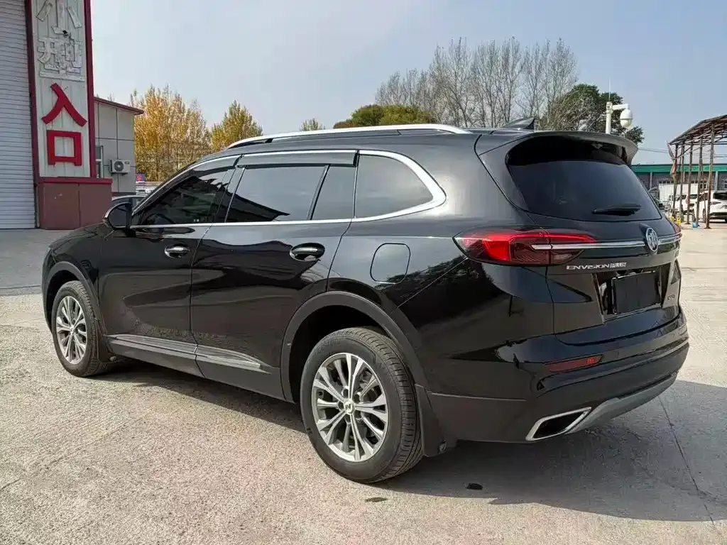 Buick Envision Plus — фото 6