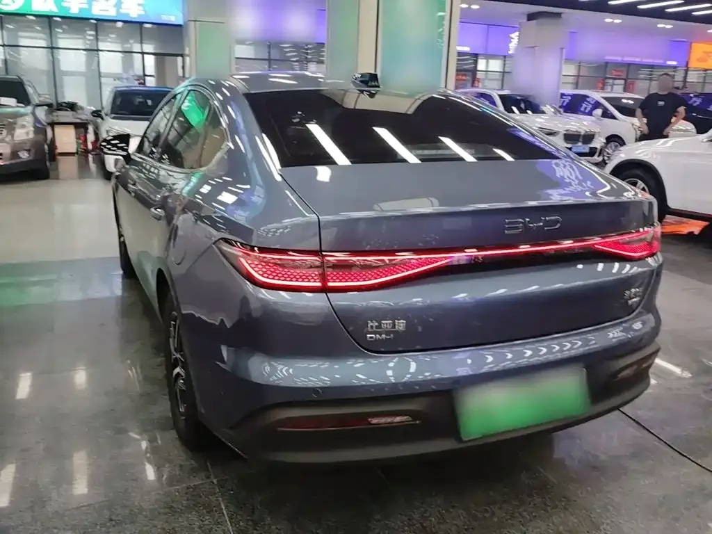 BYD Seal 05 DM-i — фото 3