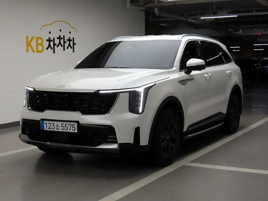 Kia Sorento — фото 1