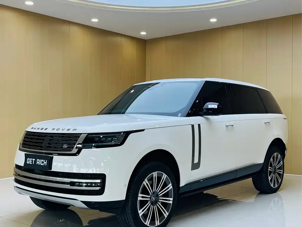Land Rover Range Rover — фото 1