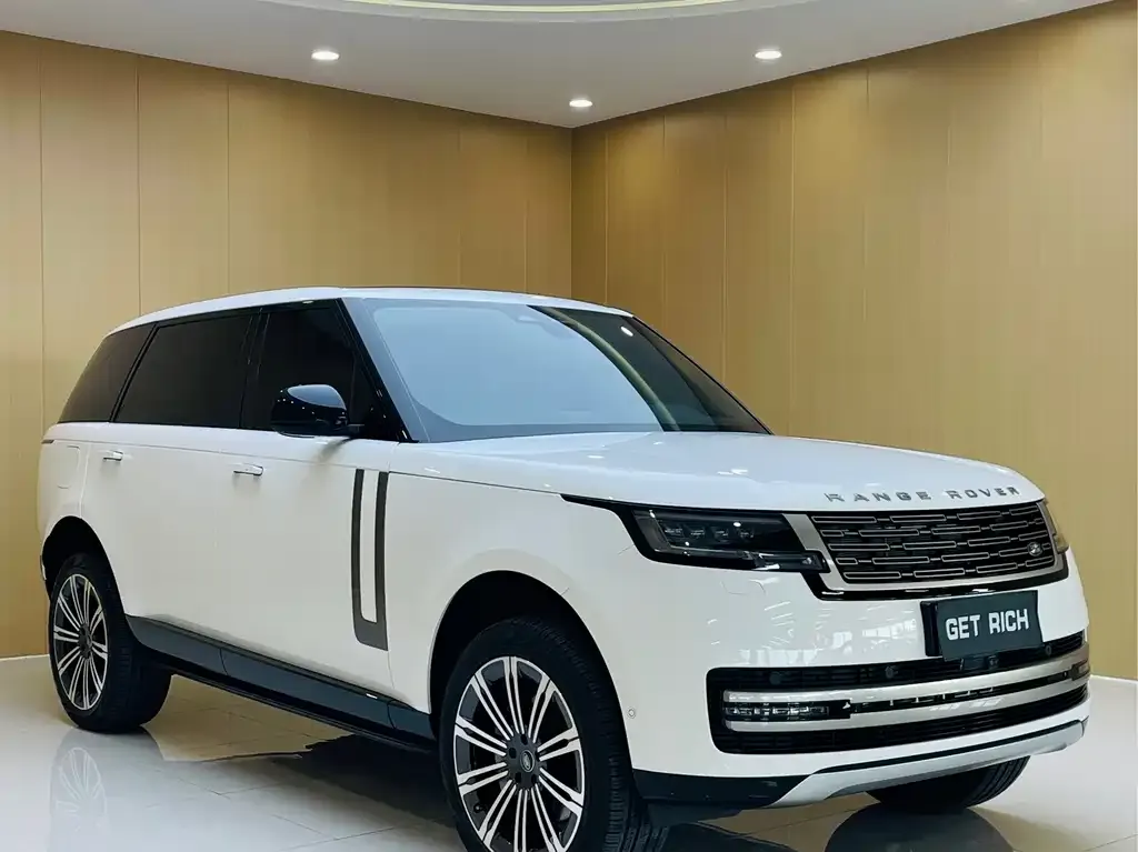 Land Rover Range Rover — фото 6