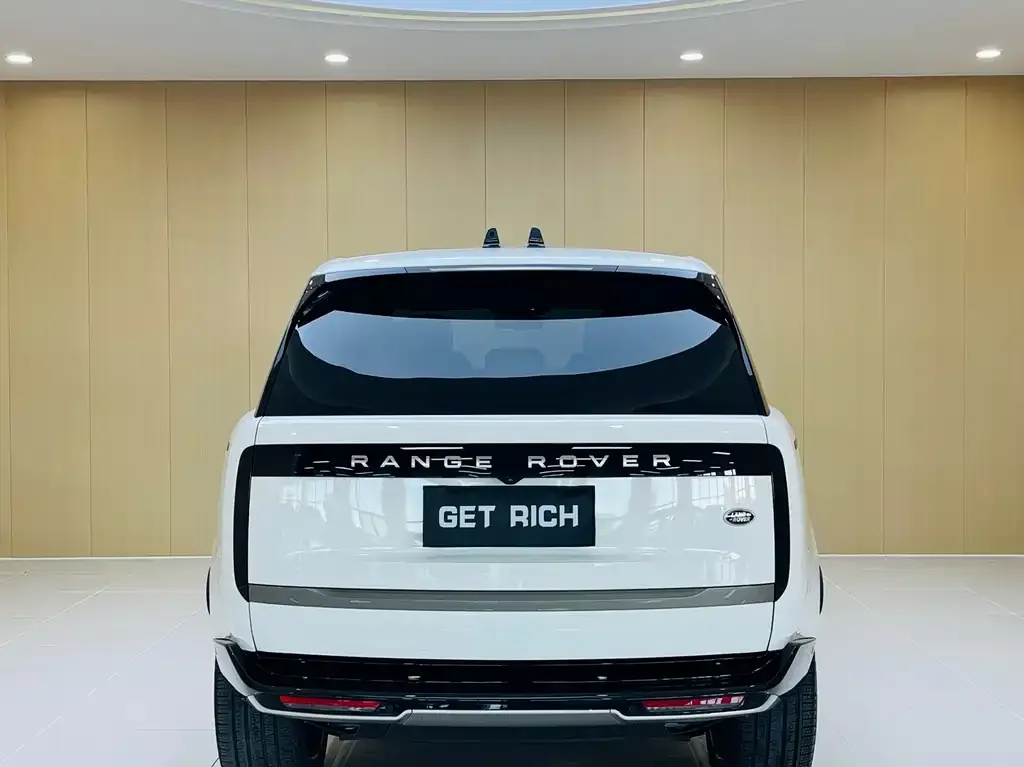 Land Rover Range Rover — фото 2