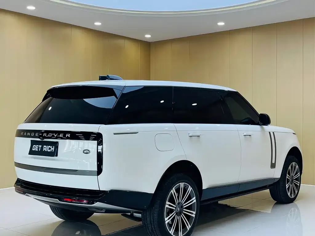 Land Rover Range Rover — фото 4