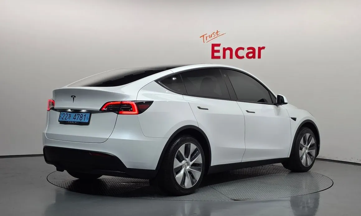 Tesla Model Y — фото 2