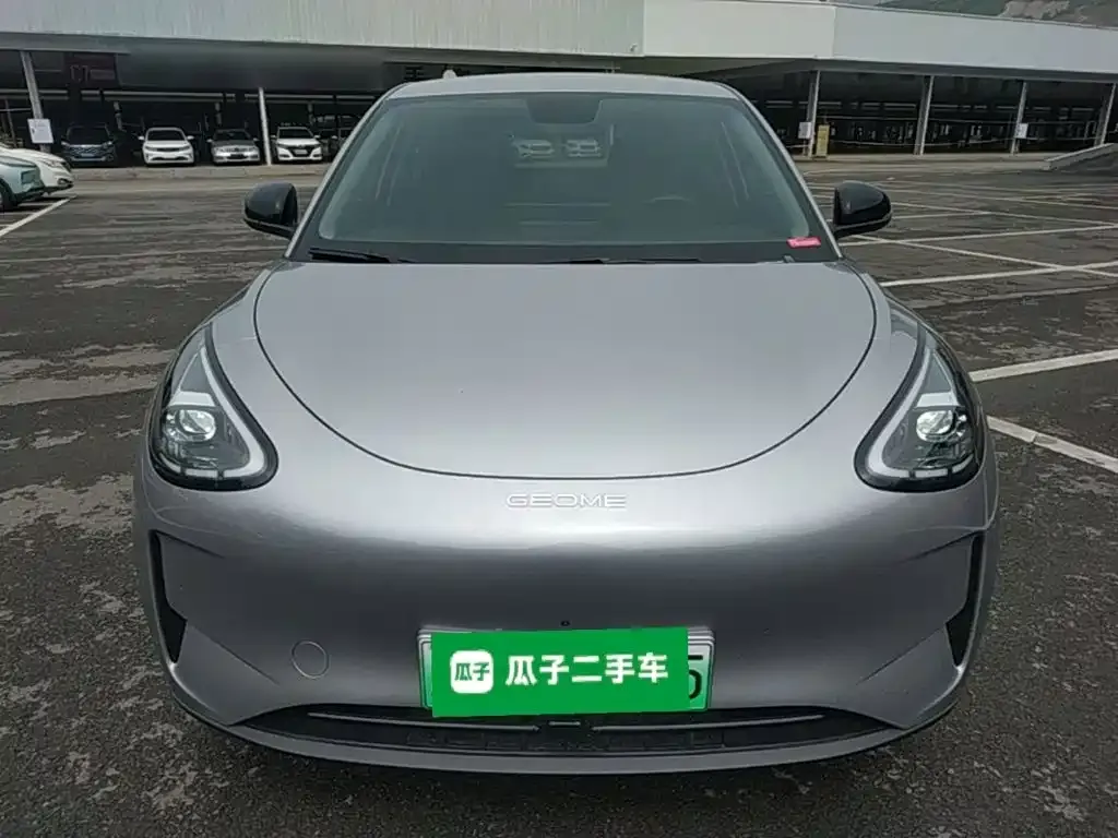 Geely Starburst — фото 2