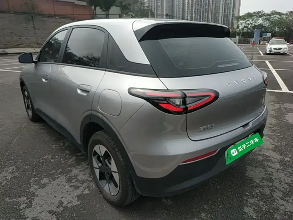 Geely Starburst — фото 8
