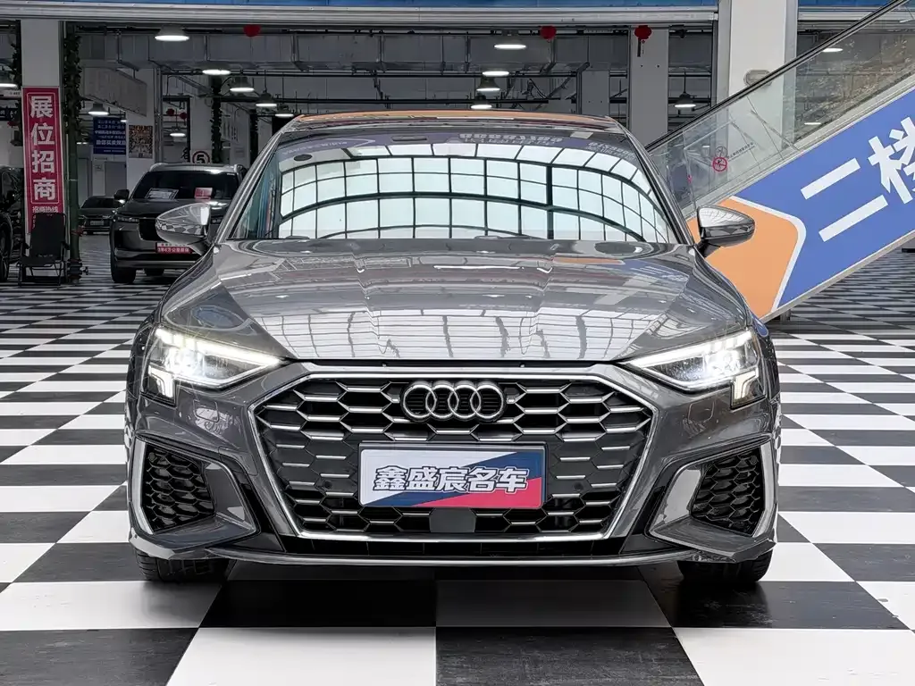 Audi A3 — фото 5