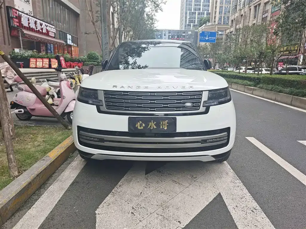 Land Rover Range Rover — фото 1