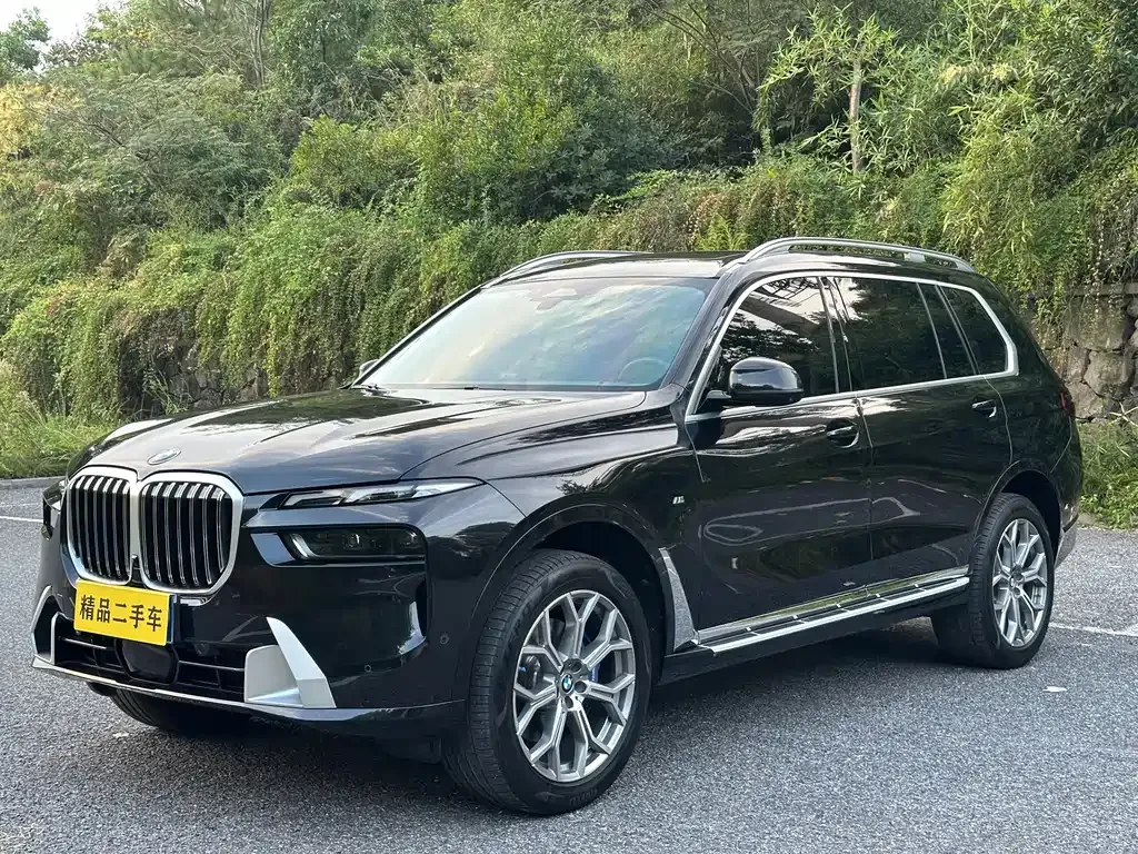 BMW X7 — фото 1