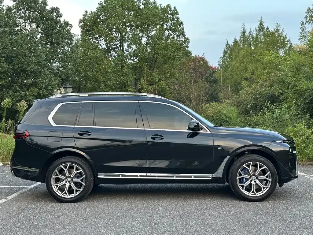 BMW X7 — фото 3