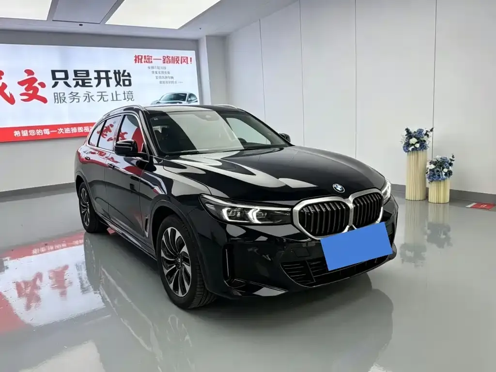 BMW i3 — фото 5