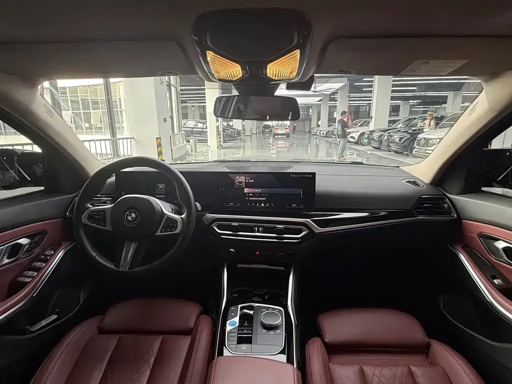 BMW i3 — фото 3