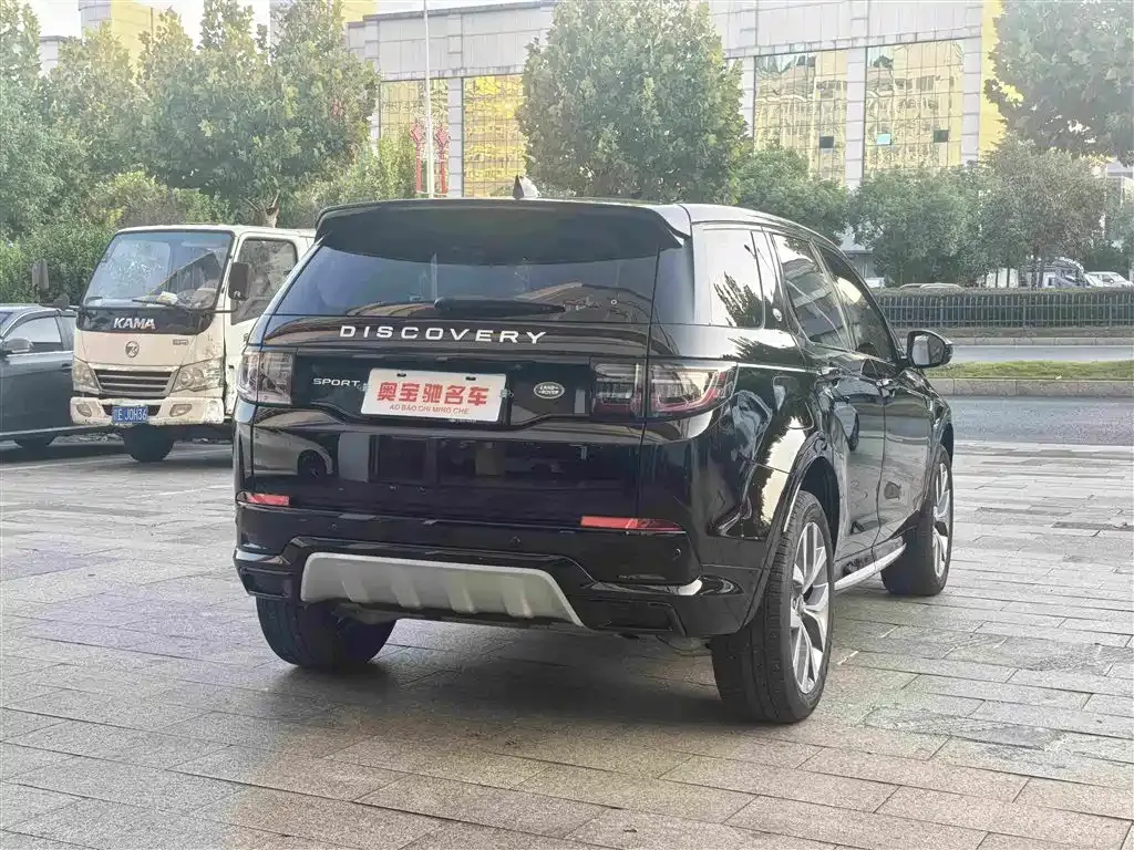 Land Rover Discovery Sport — фото 10