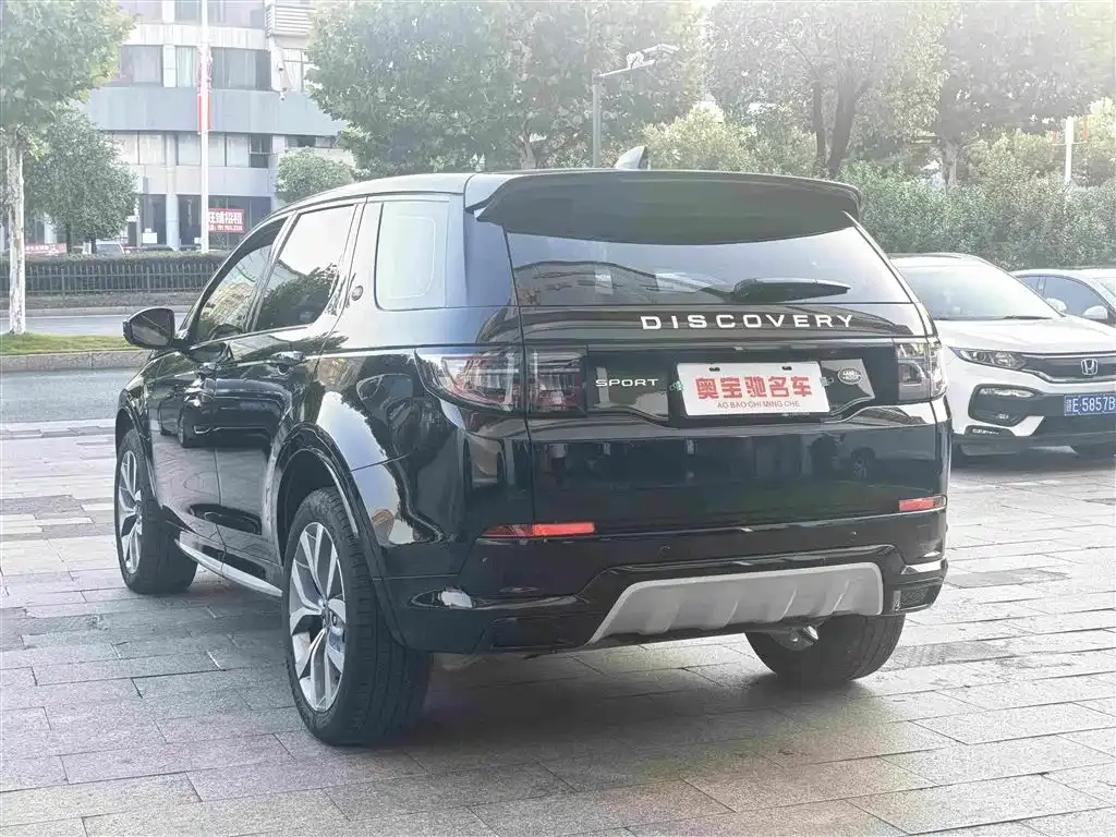 Land Rover Discovery Sport — фото 7