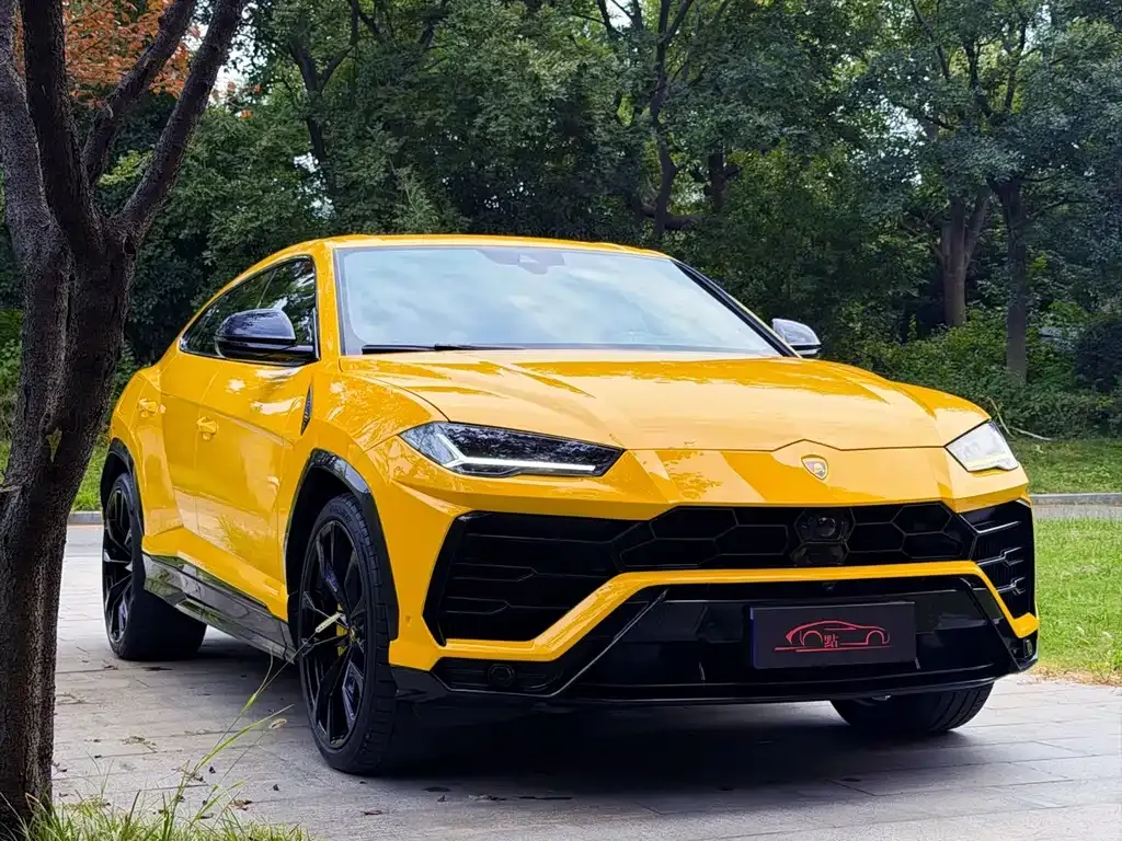 Lamborghini Urus — фото 6
