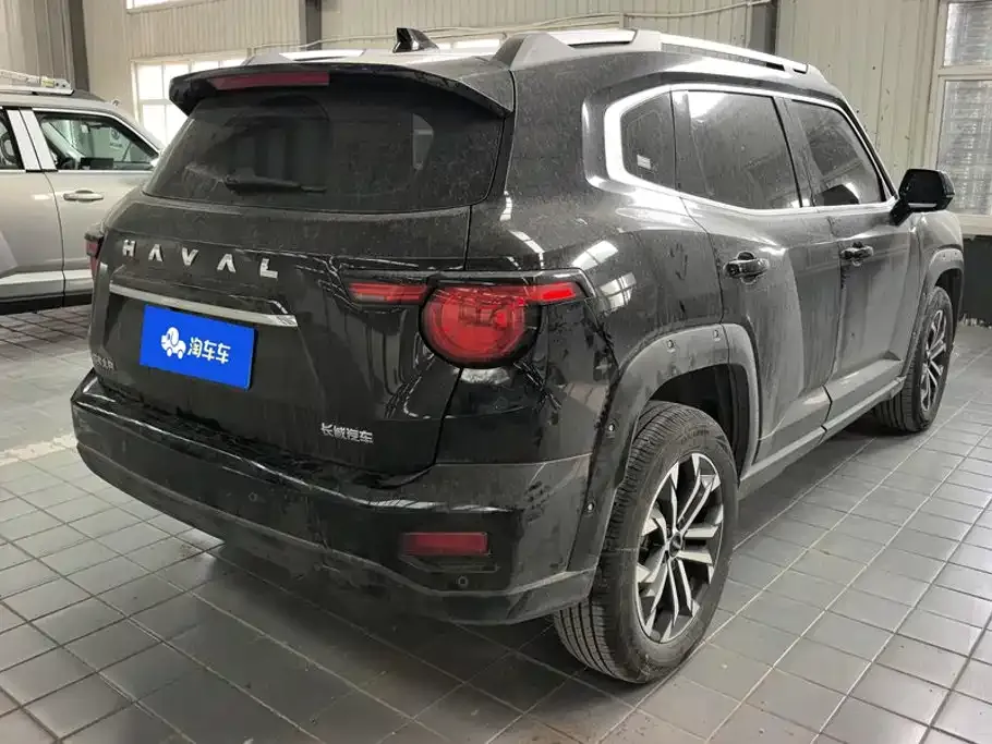 Haval Big Dog PLUS — фото 5