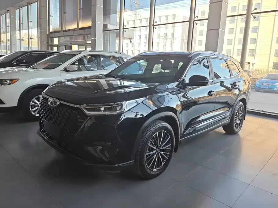 Chery Tiggo 8 PRO — фото 1