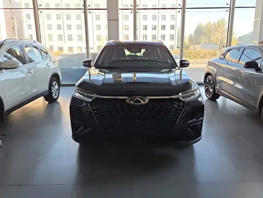 Chery Tiggo 8 PRO — фото 4