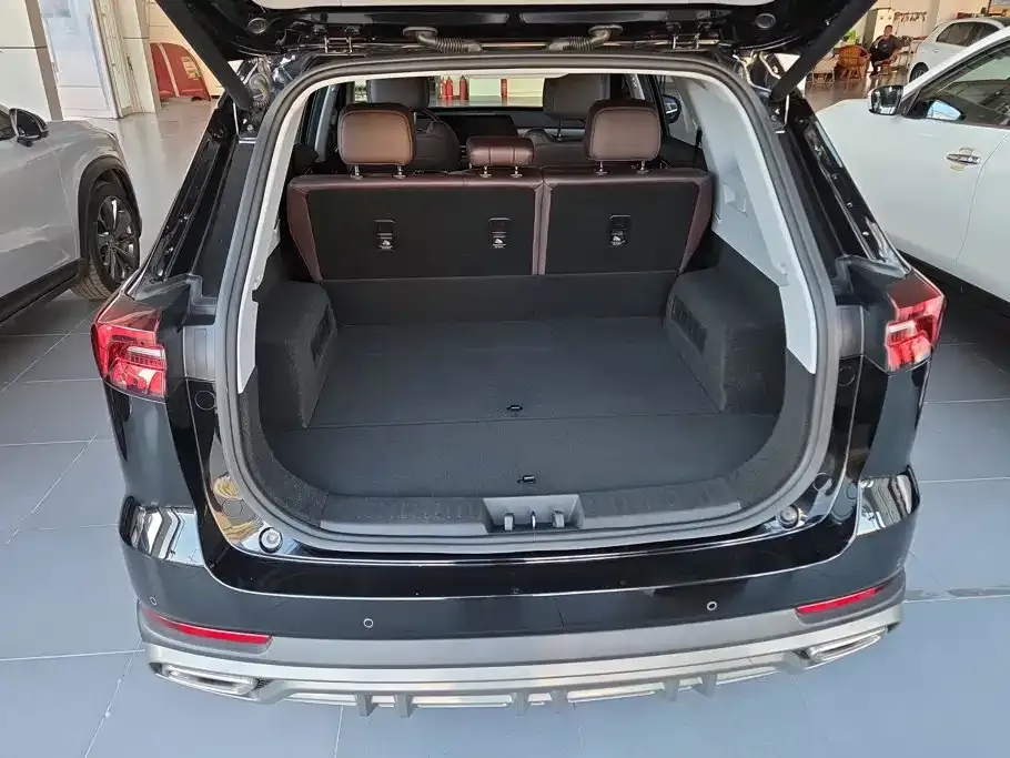 Chery Tiggo 8 PRO — фото 9