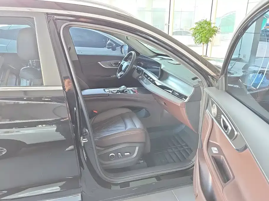 Chery Tiggo 8 PRO — фото 10