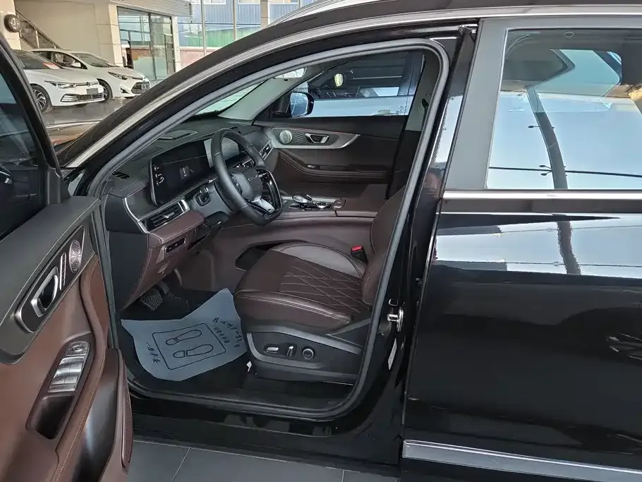 Chery Tiggo 8 PRO — фото 6