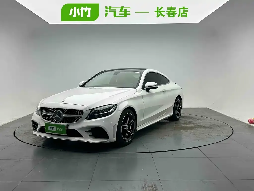 Mercedes-Benz C-Class (Import) — фото 1