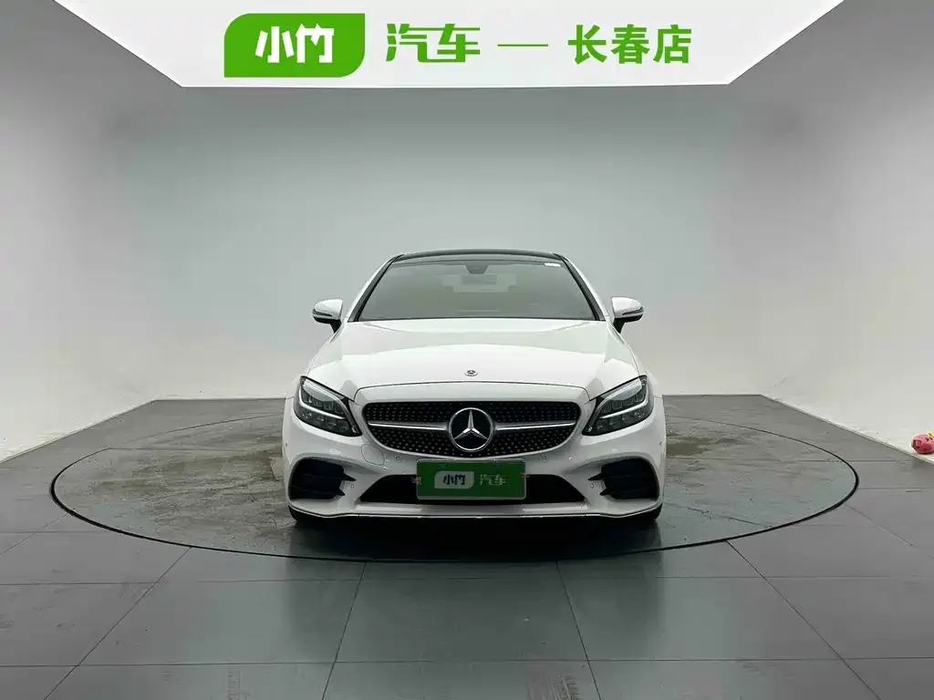 Mercedes-Benz C-Class (Import) — фото 10