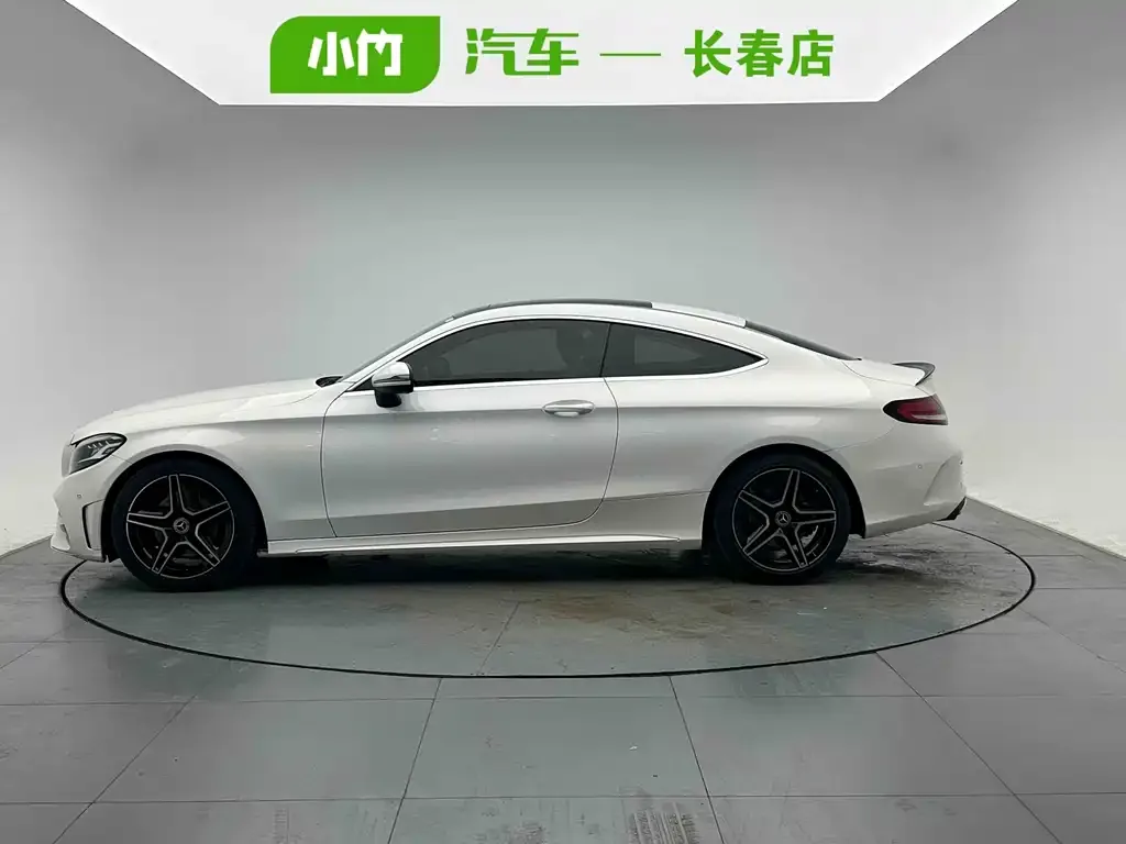 Mercedes-Benz C-Class (Import) — фото 8