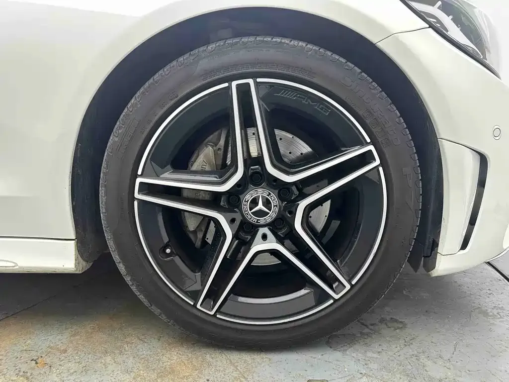 Mercedes-Benz C-Class (Import) — фото 7