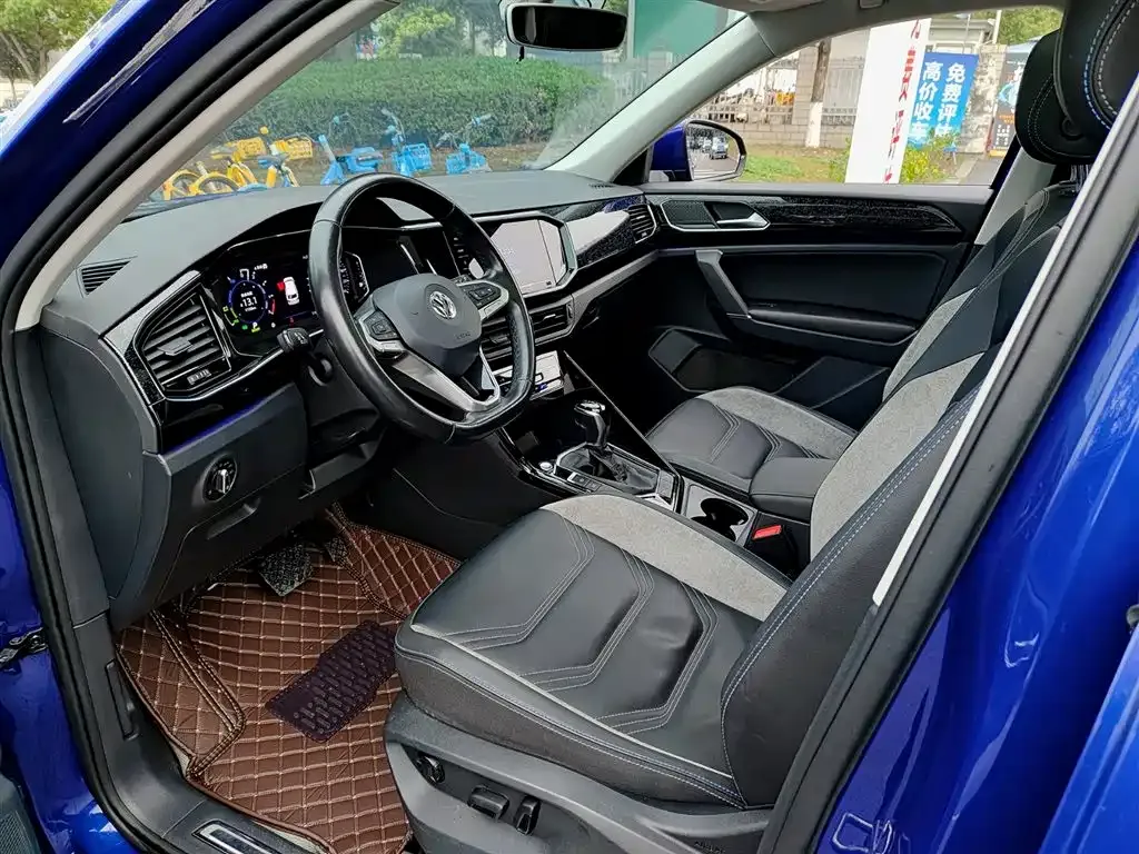 Volkswagen Tayron GTE — фото 8