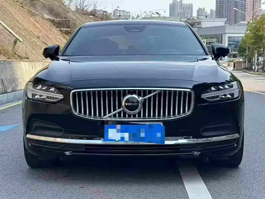 Volvo S90 — фото 6