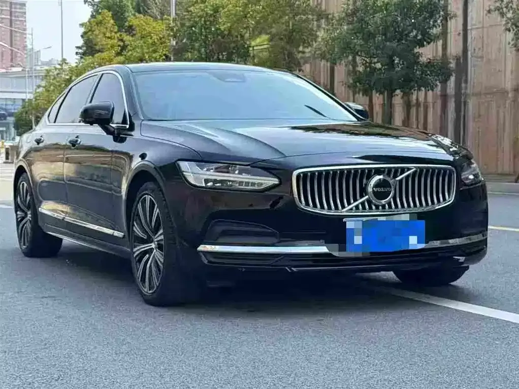 Volvo S90 — фото 5