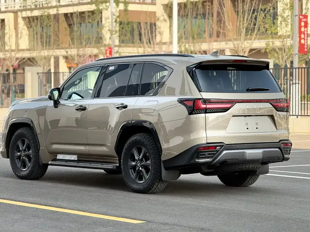 Lexus LX — фото 3