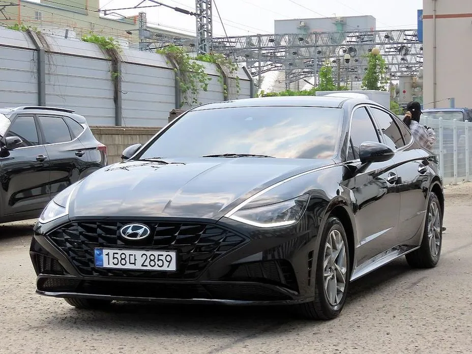 Hyundai Sonata — фото 2