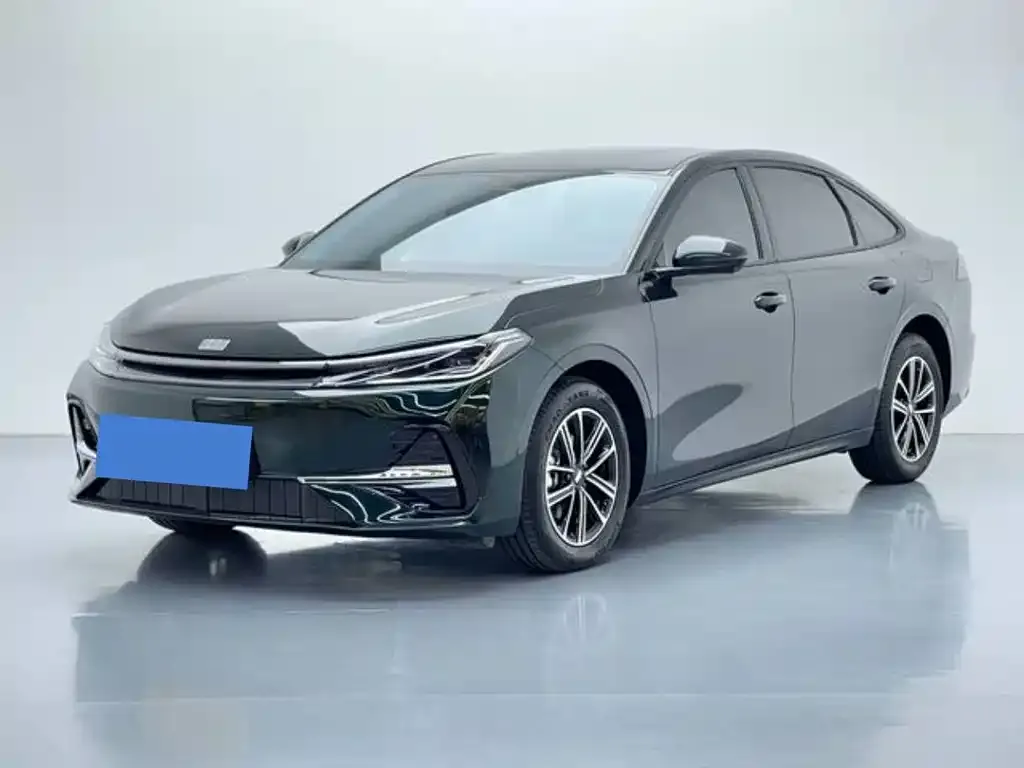 Geely Galaxy A7 EM — фото 1