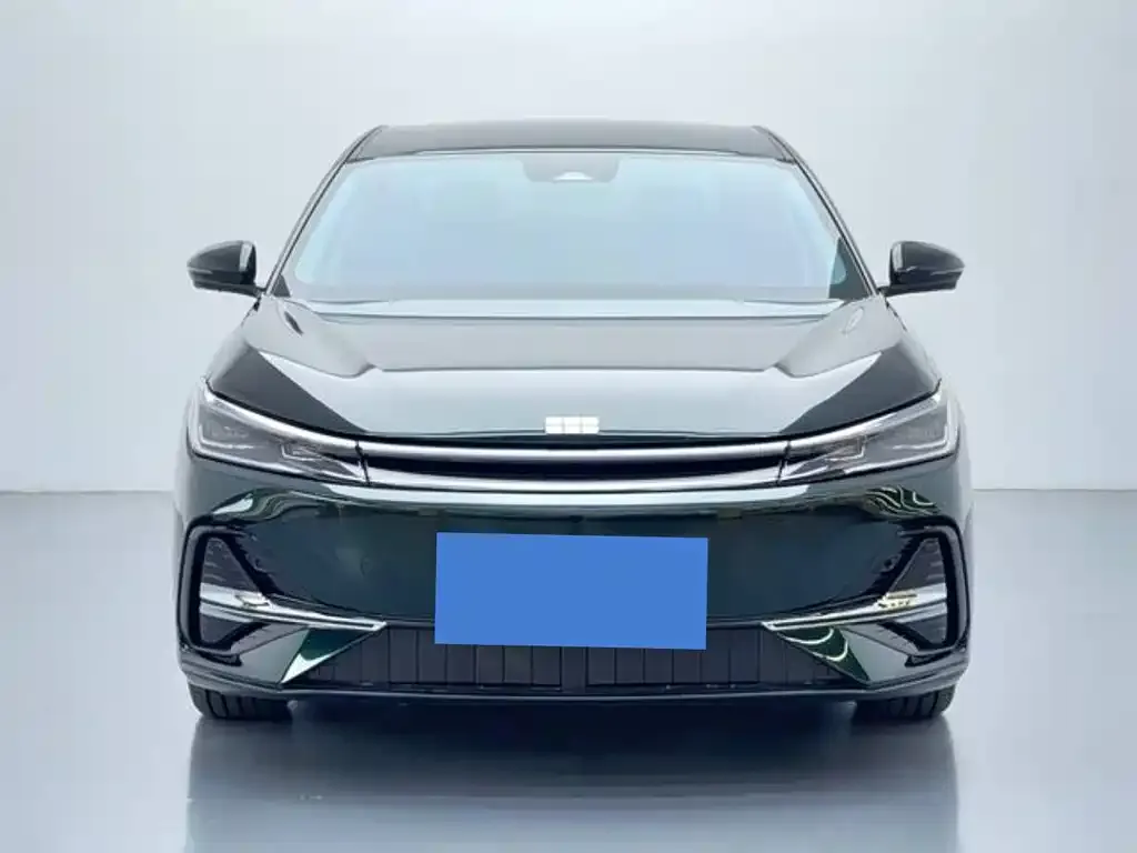 Geely Galaxy A7 EM — фото 3