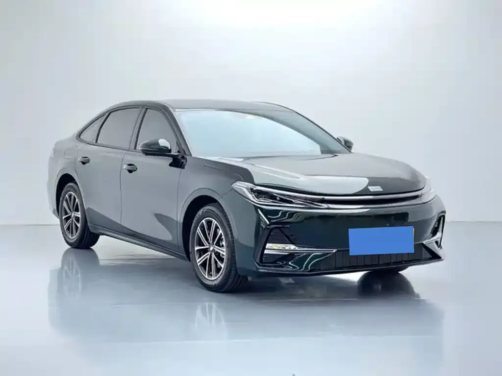 Geely Galaxy A7 EM — фото 10