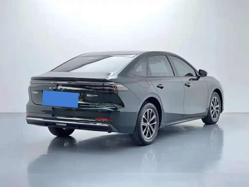 Geely Galaxy A7 EM — фото 2