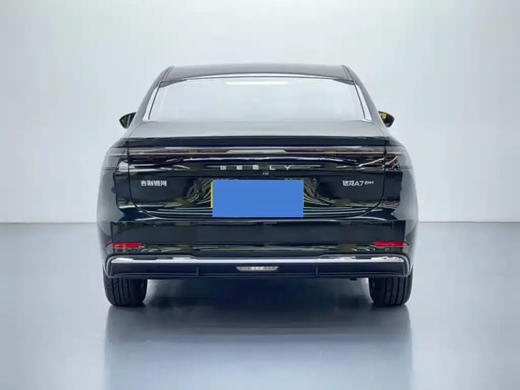 Geely Galaxy A7 EM — фото 7