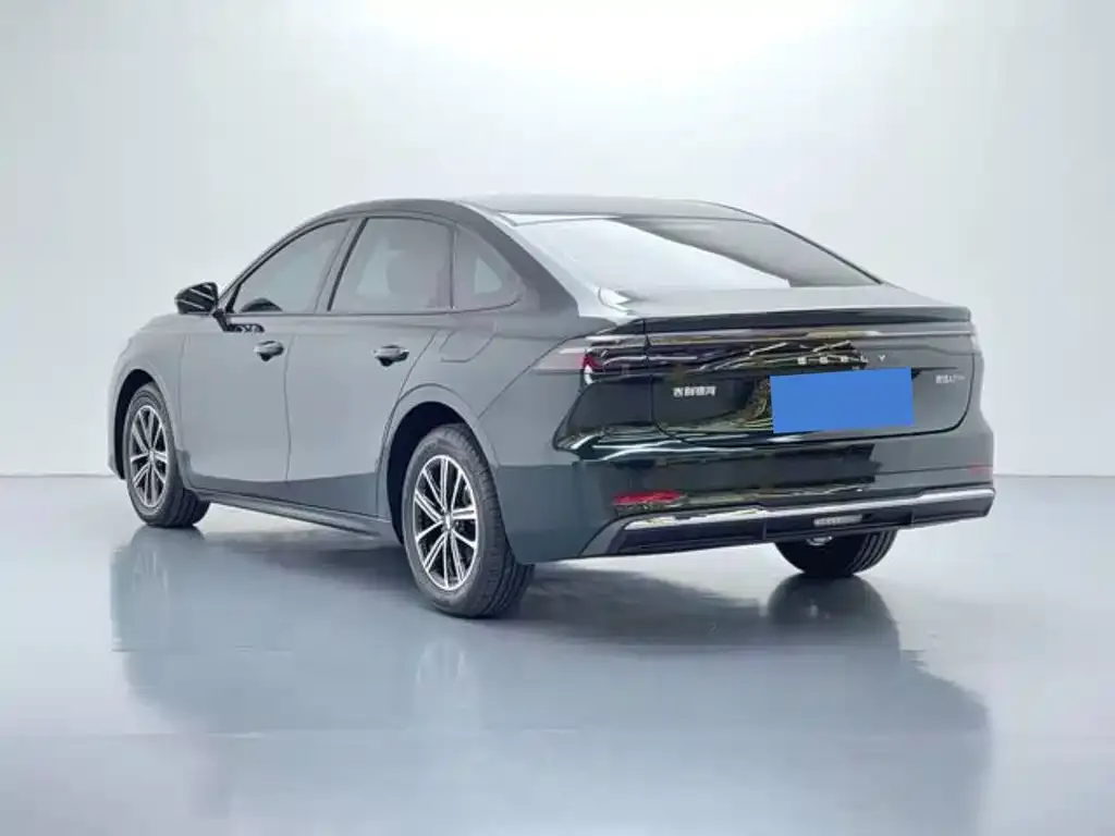 Geely Galaxy A7 EM — фото 9